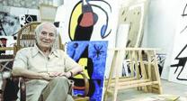 Joan Miró y la alegría del color