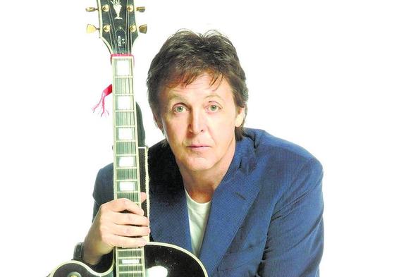 Paul McCartney