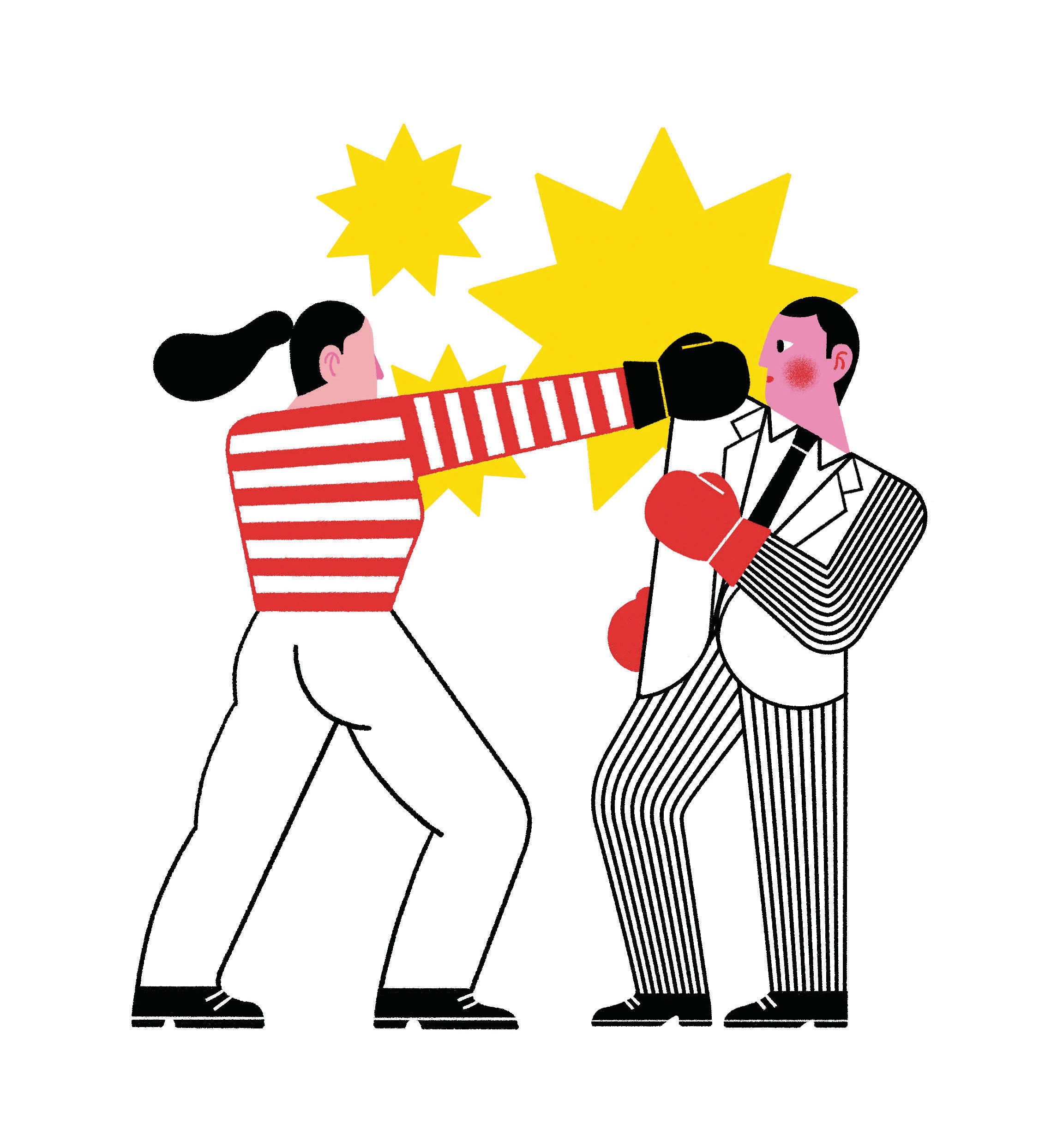 ¿Se puede llevar la contraria al jefe? Sí, pero estas son las tres claves para hacerlo bien