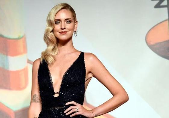 Chiara Ferragni, en una imagen de archivo.