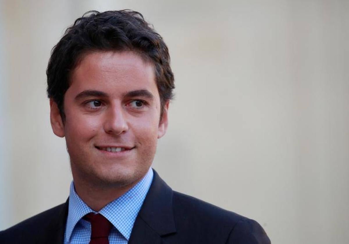 Macron asciende a Gabriel Attal, su niño prodigio, a primer ministro de Francia