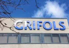 Grifols se desploma en Bolsa tras el informe que asegura que sus acciones «valen cero»