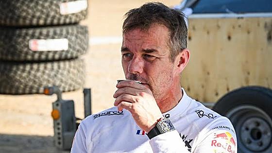 Sainz contemporiza y Loeb manda un aviso