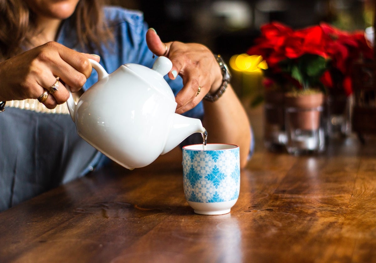 Regálate un momento de paz con estos sets de infusiones