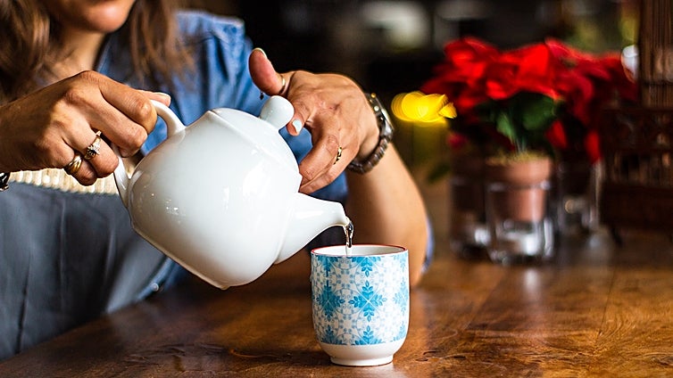 Regálate un momento de paz con estos sets de infusiones
