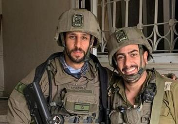 Herido de gravedad en combate en Gaza el actor Idan Amedi, de la serie 'Fauda'