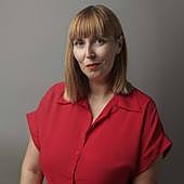 Lara A. Serodio, escritora de 'La piel infiel