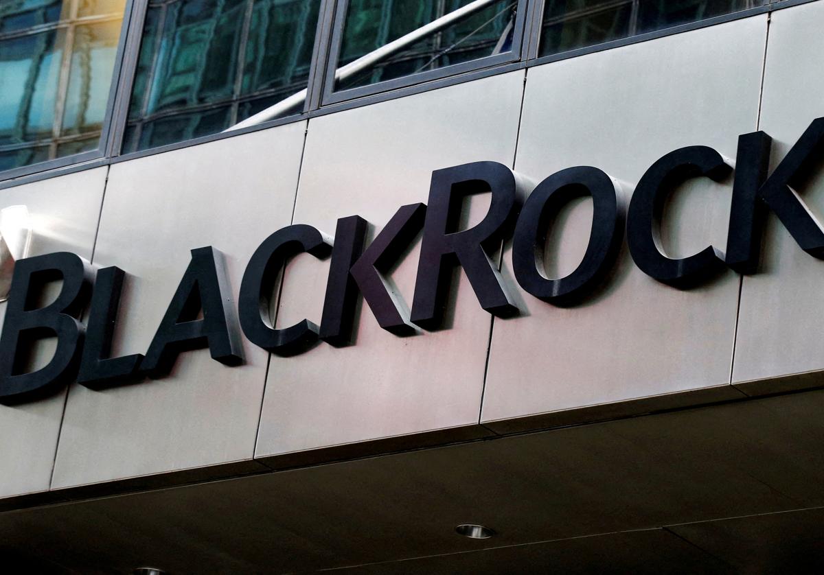 Logo de Blackrock