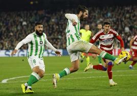 Isco acaba con el muro de Batalla