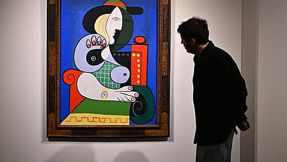 El mercado del arte se debilita
