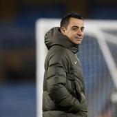 Xavi: «Pido disculpas a la afición»