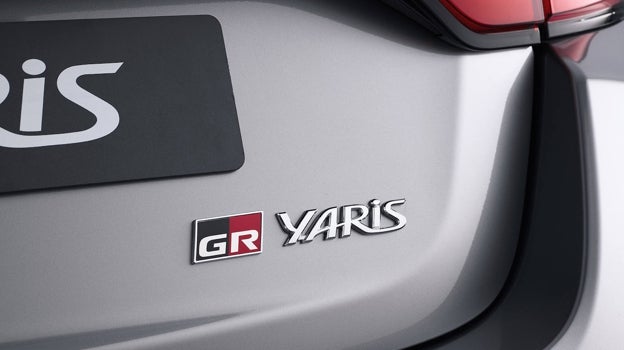 GR Yaris