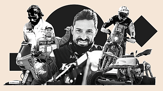 Las 75 vidas perdidas en el Dakar: entre la aventura y el riesgo