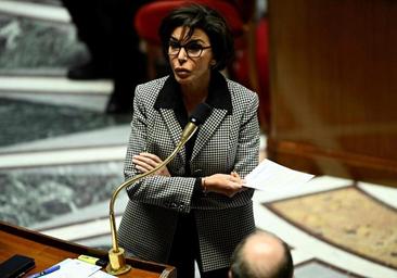 La recién nombrada ministra de Cultura francesa anuncia su candidatura a la alcaldía de París