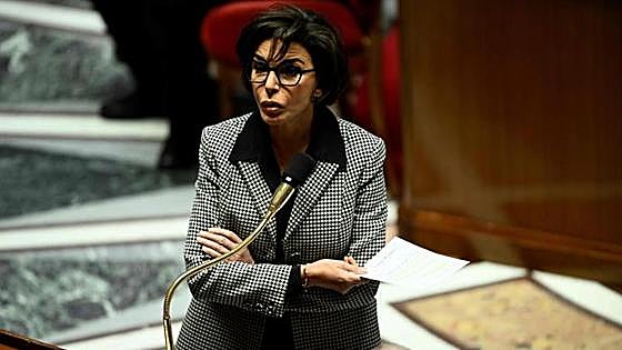 La recién nombrada ministra de Cultura francesa anuncia su candidatura a la alcaldía de París