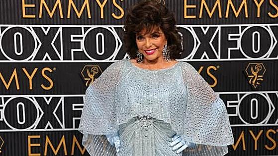 Lo de Joan Collins