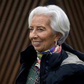 Lagarde retrasa al verano la primera bajada de tipos de 2024