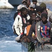 La crisis migratoria canaria se adentra en lo desconocido: las llegadas en 2024 se multiplican casi por diez