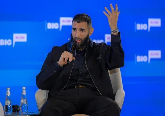 Benzema denuncia por difamación al ministro que lo acusó de tener «vínculos notorios» con terroristas