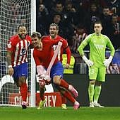 Griezmann alfombra el pasillo rojiblanco a cuartos