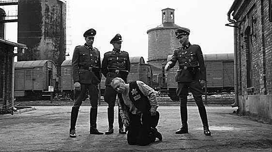 Ocho miradas sobre el Holocausto