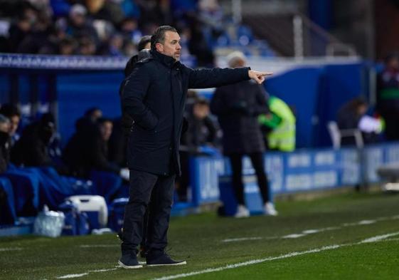 El Alavés acaba con la etapa de Sergio González en el Cádiz