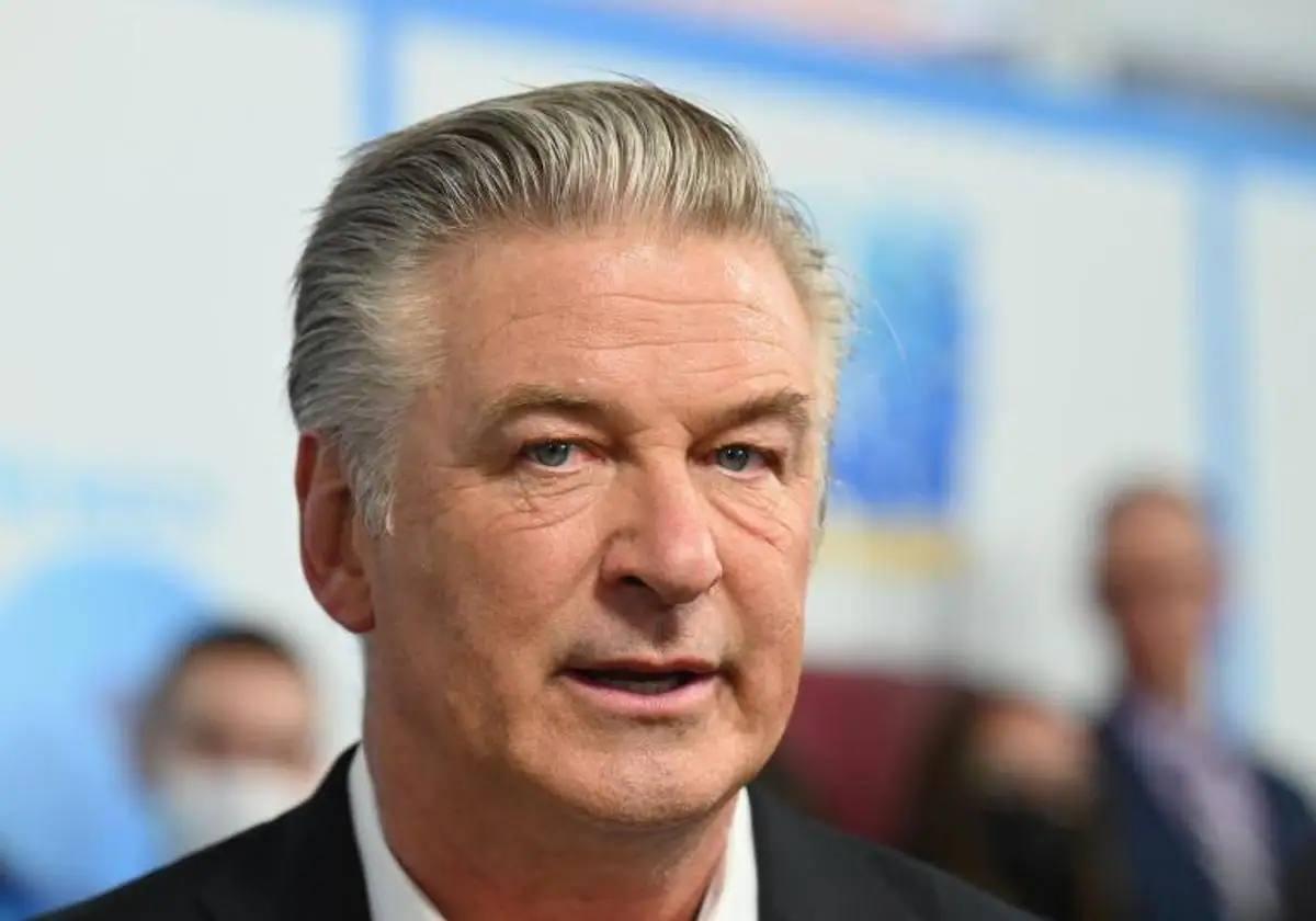 Alec Baldwin.