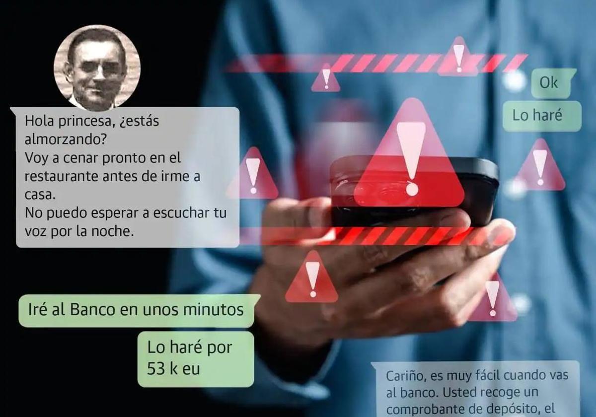 Lo último en las estafas del amor: cuando ya te han desangrado, se hacen pasar por abogados