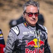 Honor para Carlos Sainz, tetracampeón del Dakar con 61 años