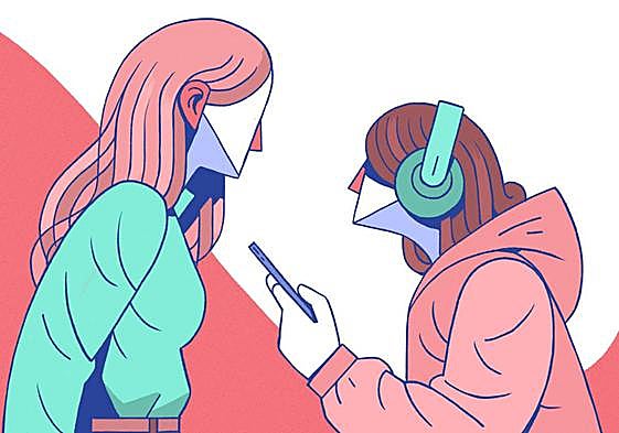 'Obvio', 'bro', 'servir coño', 'no me renta', 'estoy de chill'... 50 términos para entender a la Generación Z