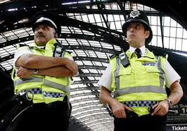 Agentes de paisano y 'ebrios' para frenar la ola de robos de relojes de lujo en Londres