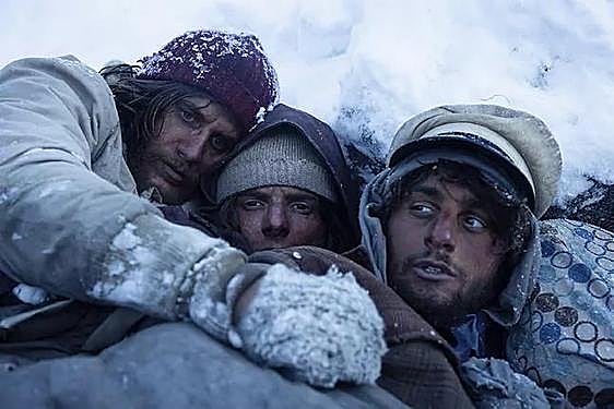 'La sociedad de la nieve'