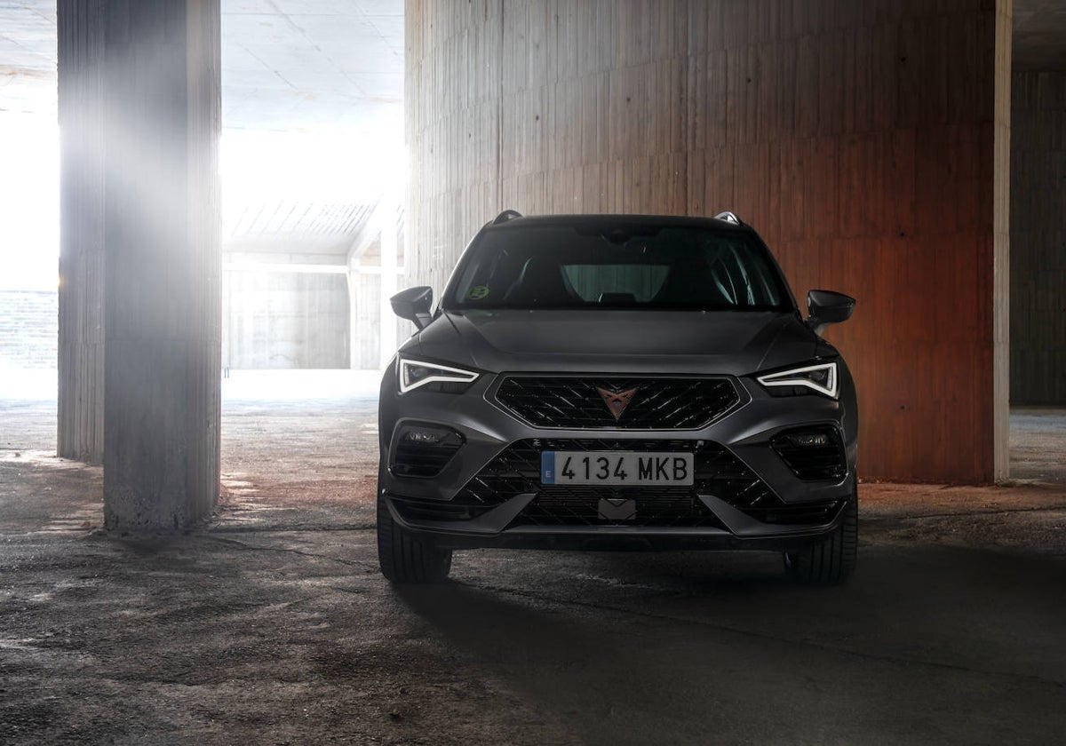 Cupra Ateca