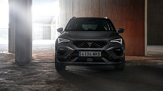 Más opciones para el primer modelo de Cupra