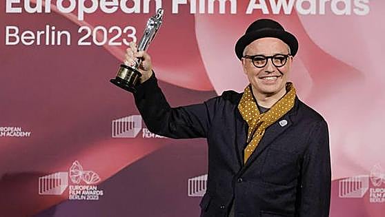 El bilbaíno Pablo Berger, nominado al Oscar: «Somos como el Athletic, jugamos con poco presupuesto pero vamos a por todas»