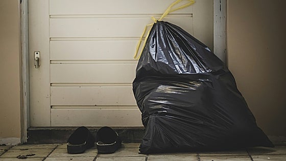 Cubos de basura modernos para reciclar con los que mantener tu casa y el planeta