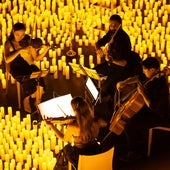 Si quieres enamorar de verdad este San Valentín, regala un concierto Candlelight