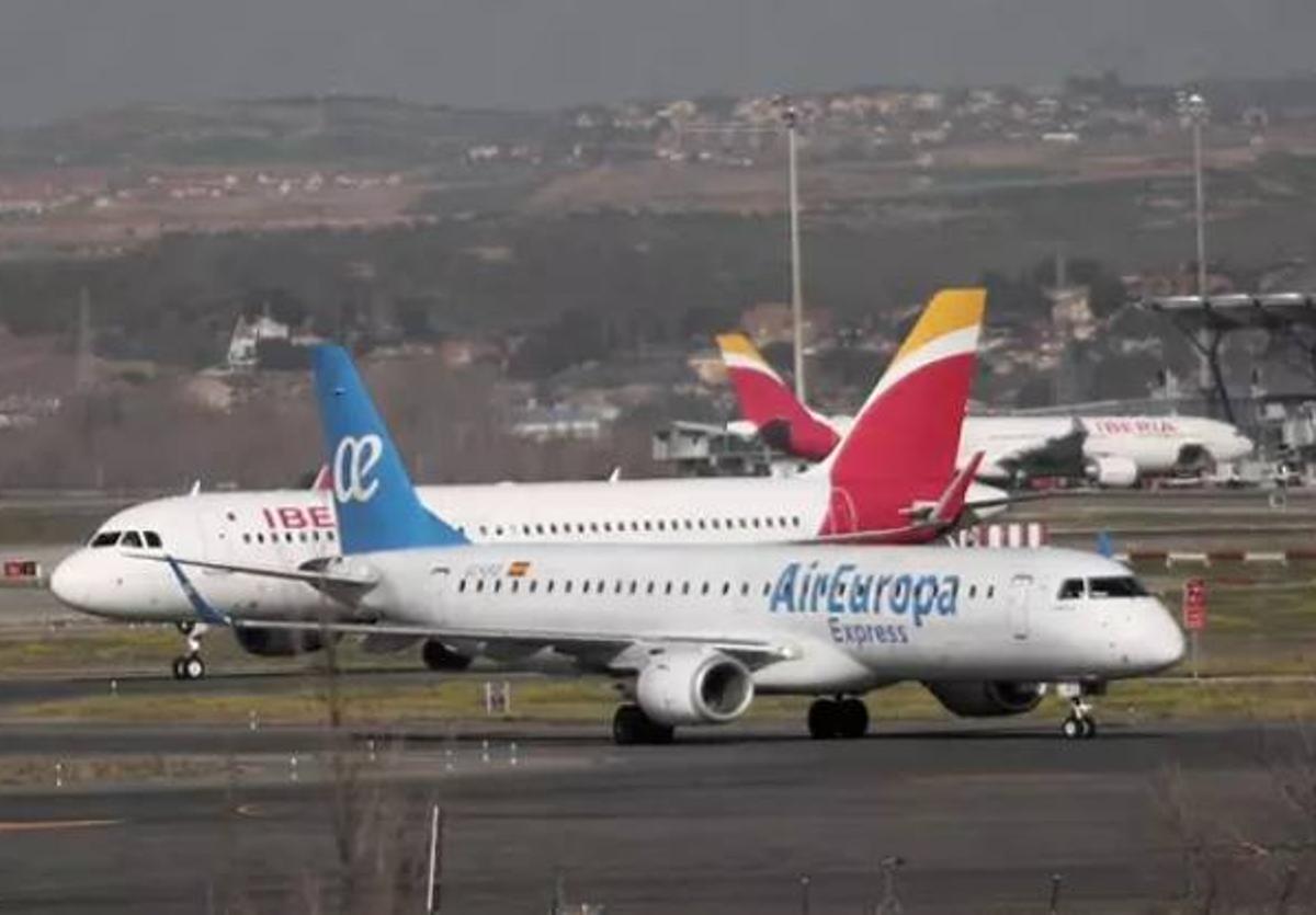 Bruselas detecta riesgos en la fusión entre Iberia y Air Europa y abre una investigación