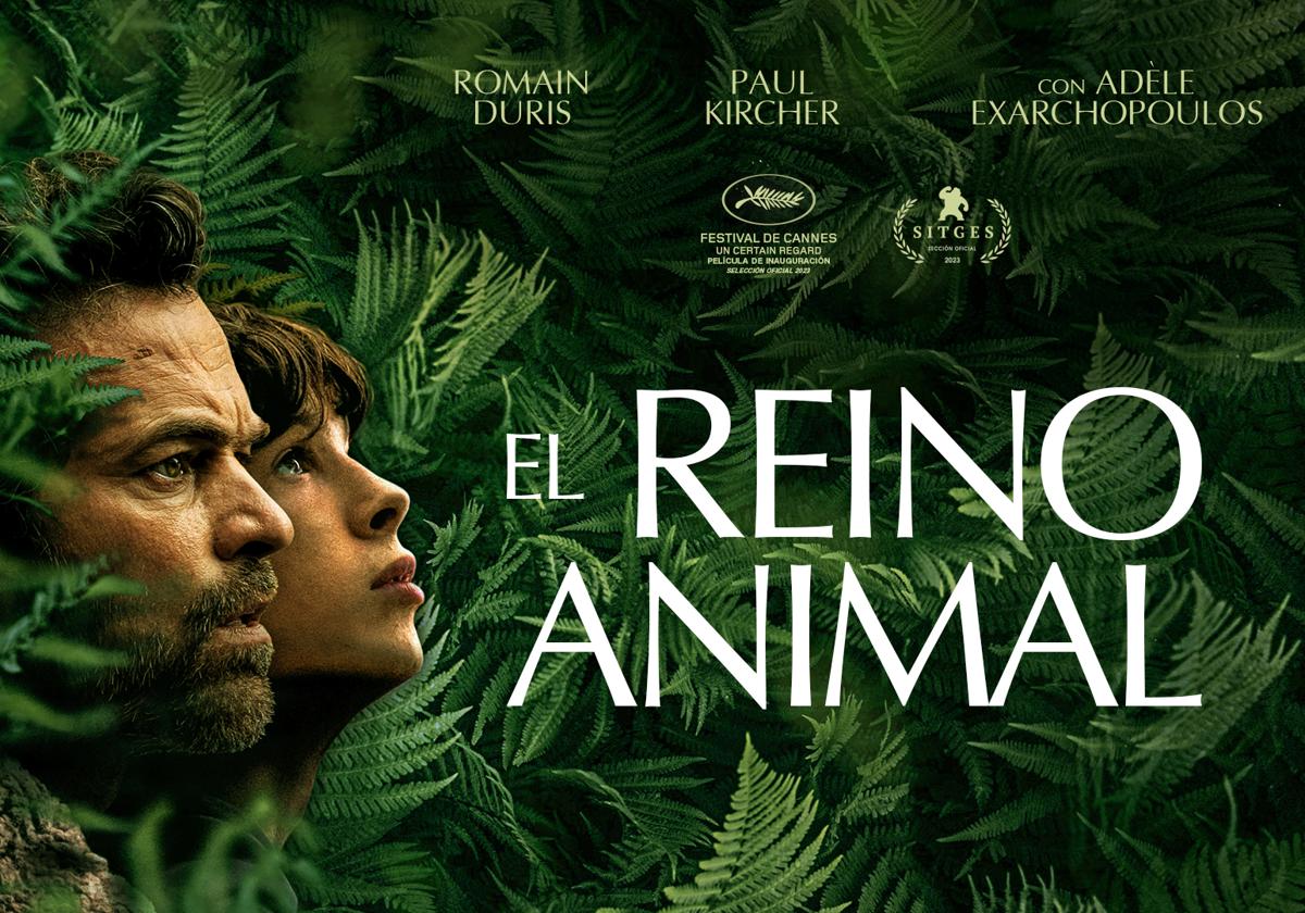 'El reino animal' y 'Anatomía de una caída' dominan las nominaciones para los premios César