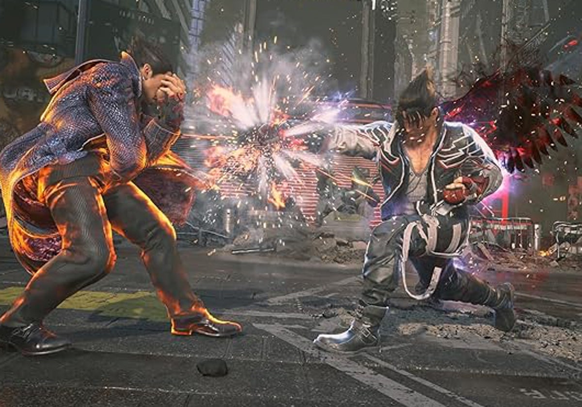 Tekken 8 ya está aquí: el rey de los juegos de lucha llega en su mejor forma