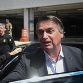 Investigan al exjefe de Inteligencia de Bolsonaro por espionaje ilegal