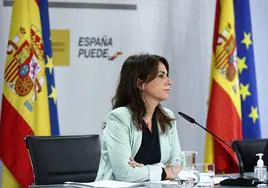 Silvia Calzón, nueva directora de la agencia española antidopaje