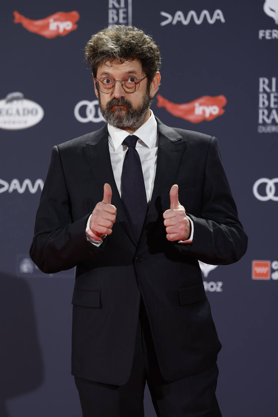 El actor Manolo Solo.