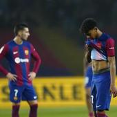 Naufragio absoluto del Barça ante el Villarreal