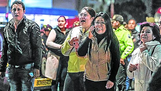 Ecuador, el país de todos los miedos