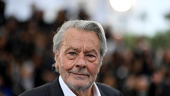 El actor francés Alain Delon, bajo tutela judicial