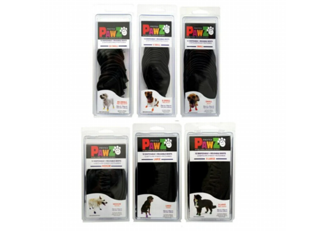 BOTAS PARA PERROS PAWZ. PAD41091_M