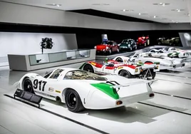 El Museo Porsche cumple 15 años