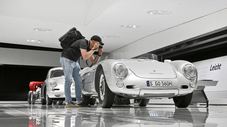 El Museo Porsche cumple 15 años