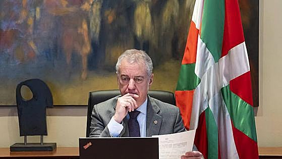 Urkullu ve «preocupante» la falta de entendimiento entre PSOE y Junts